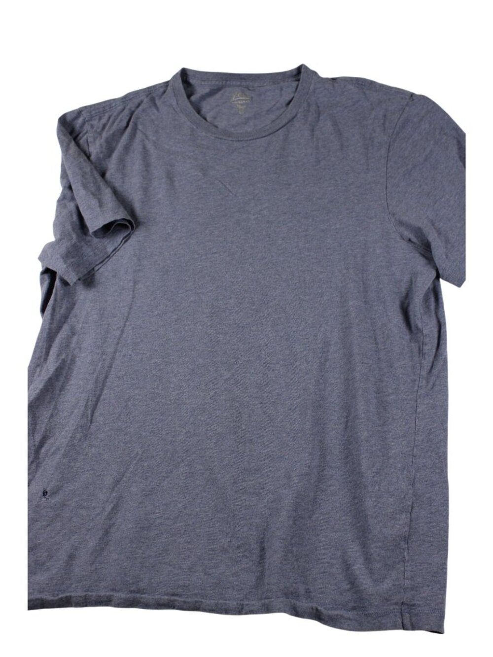 J. Crew Broken-In Navy Blue Crewneck T-Shirt Mens L